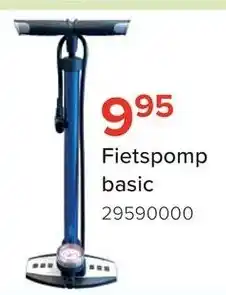 Euroshop Fietspomp basic aanbieding