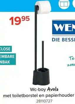 Euroshop Wc-boy Avola aanbieding