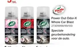 Euroshop Power Out Odor-X Whole Car Blast aanbieding