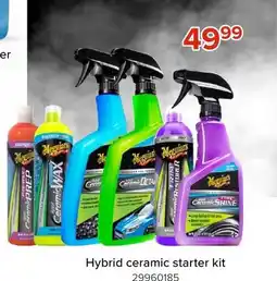 Euroshop Hybrid ceramic starter kit aanbieding