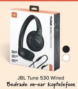 Euroshop JBL Tune 530 Wired aanbieding