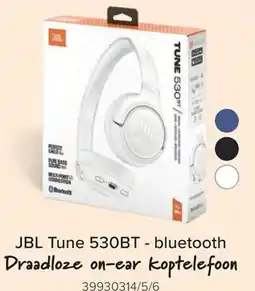 Euroshop JBL Tune 530BT - bluetooth aanbieding
