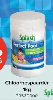 Euroshop Splash Chloorbespaarder aanbieding