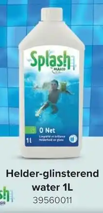 Euroshop Splash Helder-glinsterend aanbieding