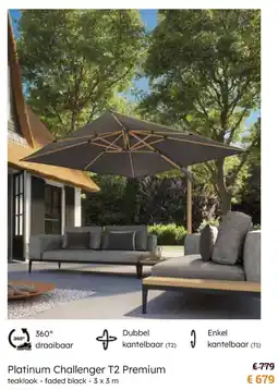 Europoint Platinum Challenger T2 Premium aanbieding