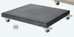 Europoint Platinum Modena Parasolvoet aanbieding