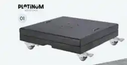 Europoint Platinum Modena Parasolvoet XL aanbieding