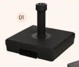 Europoint Parasolvoet aanbieding