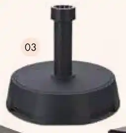 Europoint Parasolvoet aanbieding