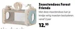 Europoint Insectendoos Forest Friends aanbieding