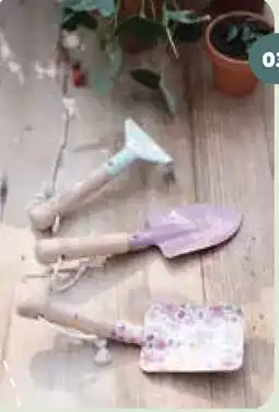 Europoint Set tuingereedschap aanbieding