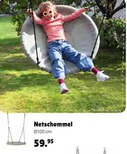 Europoint Netschommel aanbieding