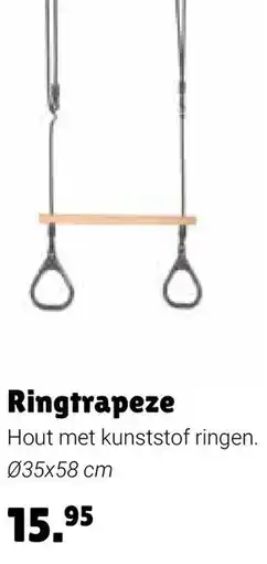 Europoint Ringtrapeze aanbieding