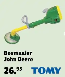 Europoint Tomy Bosmaaier John Deere aanbieding