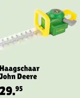Europoint Tomy Haagschaar John Deere aanbieding