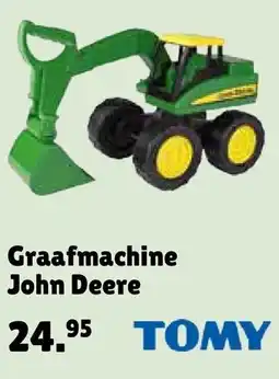 Europoint Tomy Graafmachine John Deere aanbieding
