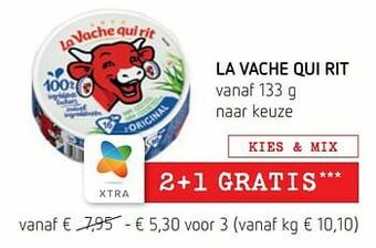 La vache qui rit