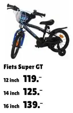 Europoint Fiets Super GT aanbieding