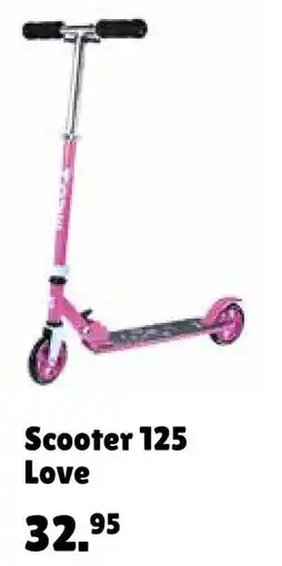 Europoint Scooter 125 Love aanbieding