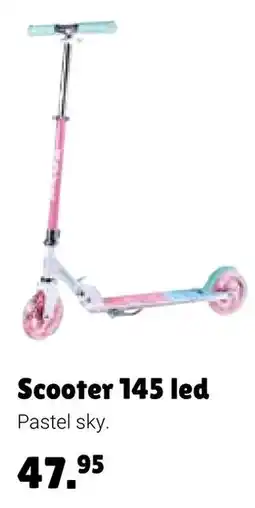 Europoint Scooter 145 Led aanbieding