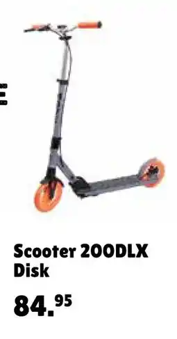 Europoint Scooter 200DLX Disk aanbieding