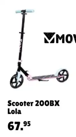 Europoint Scooter 200BX Lola aanbieding
