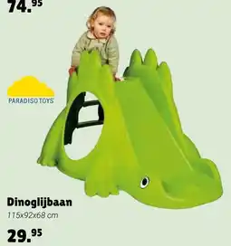 Europoint Dinoglijbaan aanbieding
