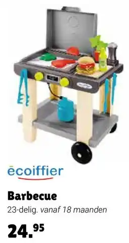 Europoint ēcoiffier Barbecue aanbieding