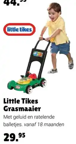 Europoint Little Tikes Grasmaaier aanbieding