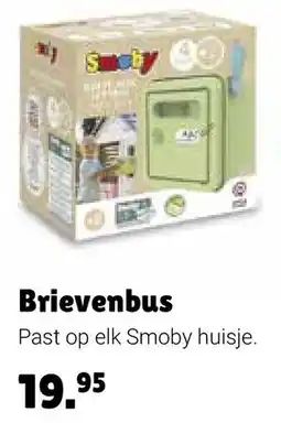 Europoint Brievenbus aanbieding