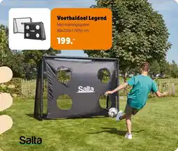 Europoint Salta Voetbaldoel Legend aanbieding