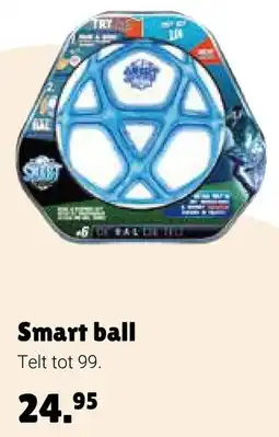 Europoint Smart ball aanbieding