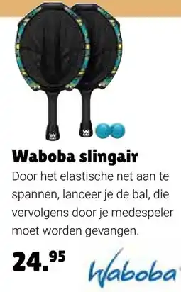 Europoint Waboba Slingair aanbieding