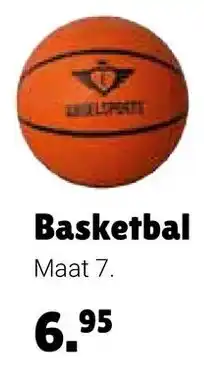 Europoint Basketbal aanbieding
