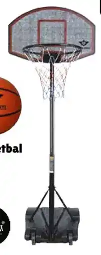 Europoint Basketbalstandaard aanbieding