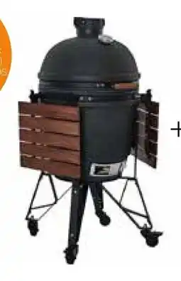 Europoint Kamado BBQ Urban Large - compleet aanbieding
