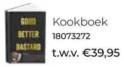 Europoint Kookboek aanbieding