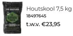 Europoint Houtskool aanbieding