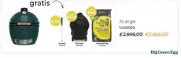 Europoint Big Green Egg XLarge aanbieding