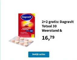 Plein.nl Dagravit Totaal 30 Weerstand & Energie aanbieding