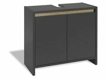 Lidl Livarno Home Wastafelonderkast, 60 x 55 x 28 cm aanbieding