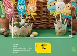 Carrefour Snoep Fizzy aanbieding