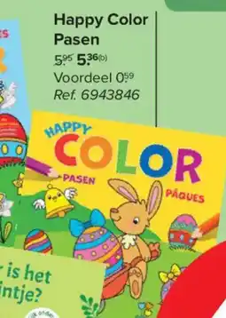Carrefour Happy Color Pasen aanbieding