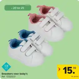 Carrefour Sneakers voor baby's aanbieding