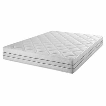 Leen Bakker Royal 9 multipocketvering-/gelschuimmatras - 120x210x26 cm - Leen Bakker aanbieding