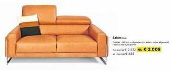 Molecule Salon ottelo aanbieding
