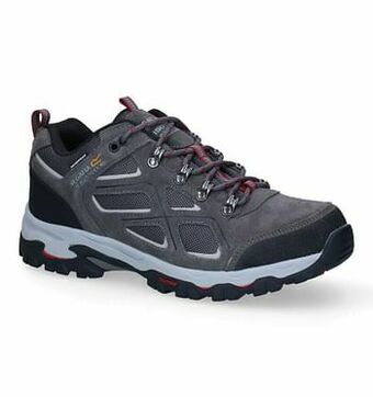 Torfs Regatta Tebay Grijze Wandelschoenen aanbieding