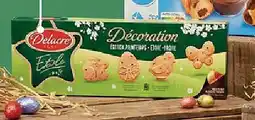 Carrefour Koekjes Décoration Étoile Delacre aanbieding