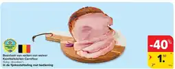 Carrefour Beenham van varken van weleer Kwaliteitsketen Carrefour aanbieding