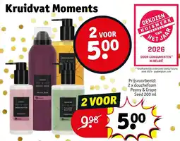 Kruidvat Kruidvat Moments aanbieding